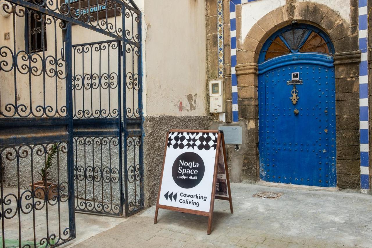 Noqta Space Coworking Coliving Space Εσαουίρα Εξωτερικό φωτογραφία