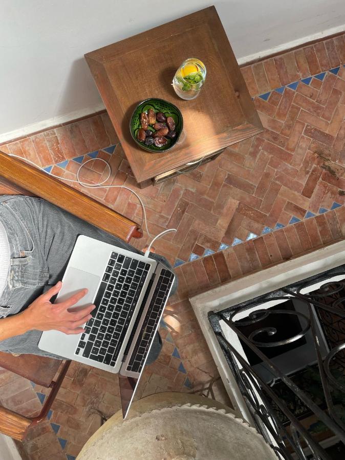 Noqta Space Coworking Coliving Space Εσαουίρα Εξωτερικό φωτογραφία