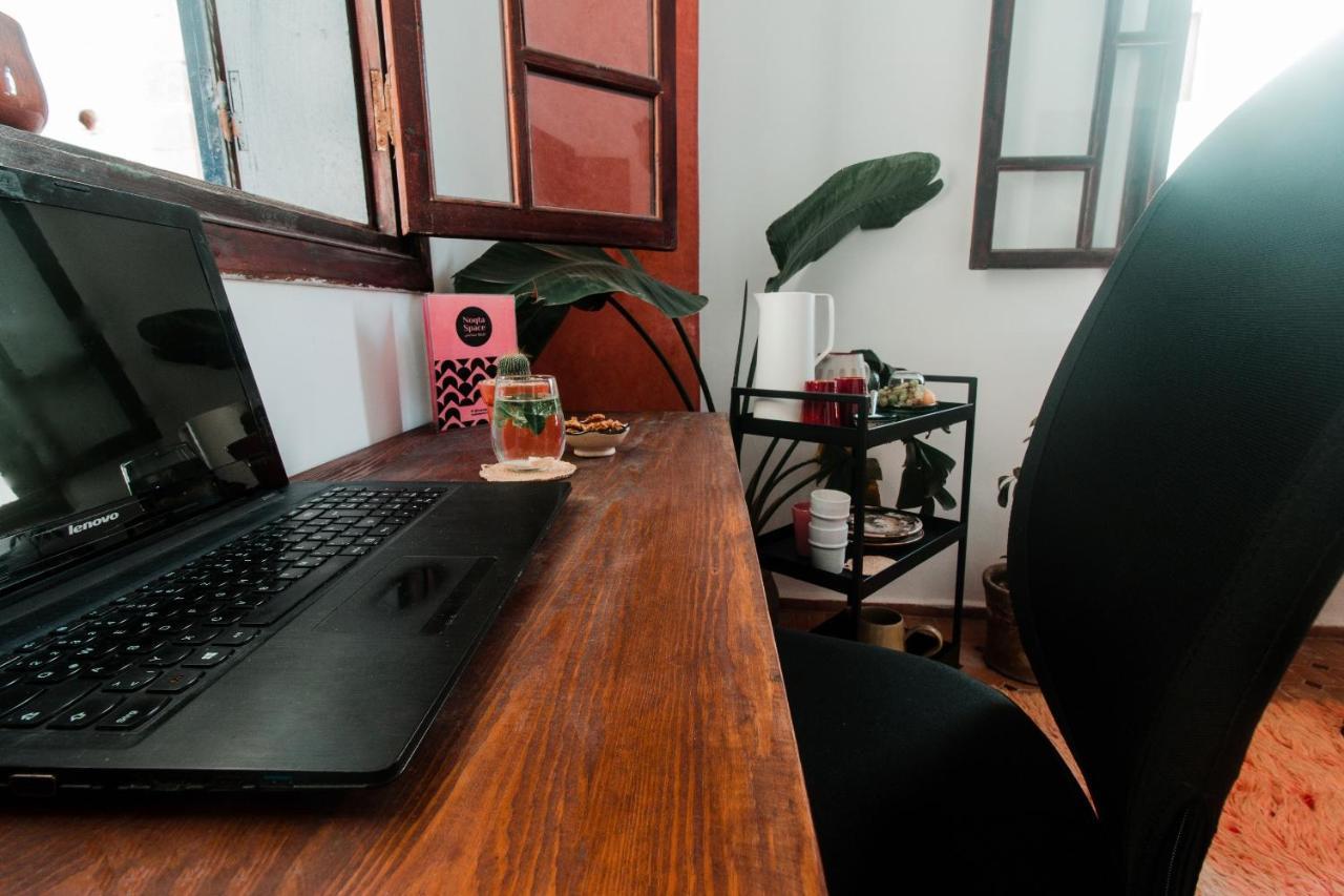 Noqta Space Coworking Coliving Space Εσαουίρα Εξωτερικό φωτογραφία